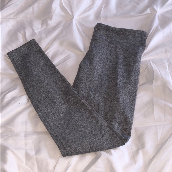 lululemon athletica Pants - Lululemon Ivivva Gray Leggings